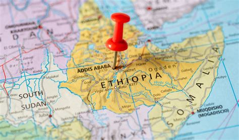 Ethiopia National Lottery Administration launches .